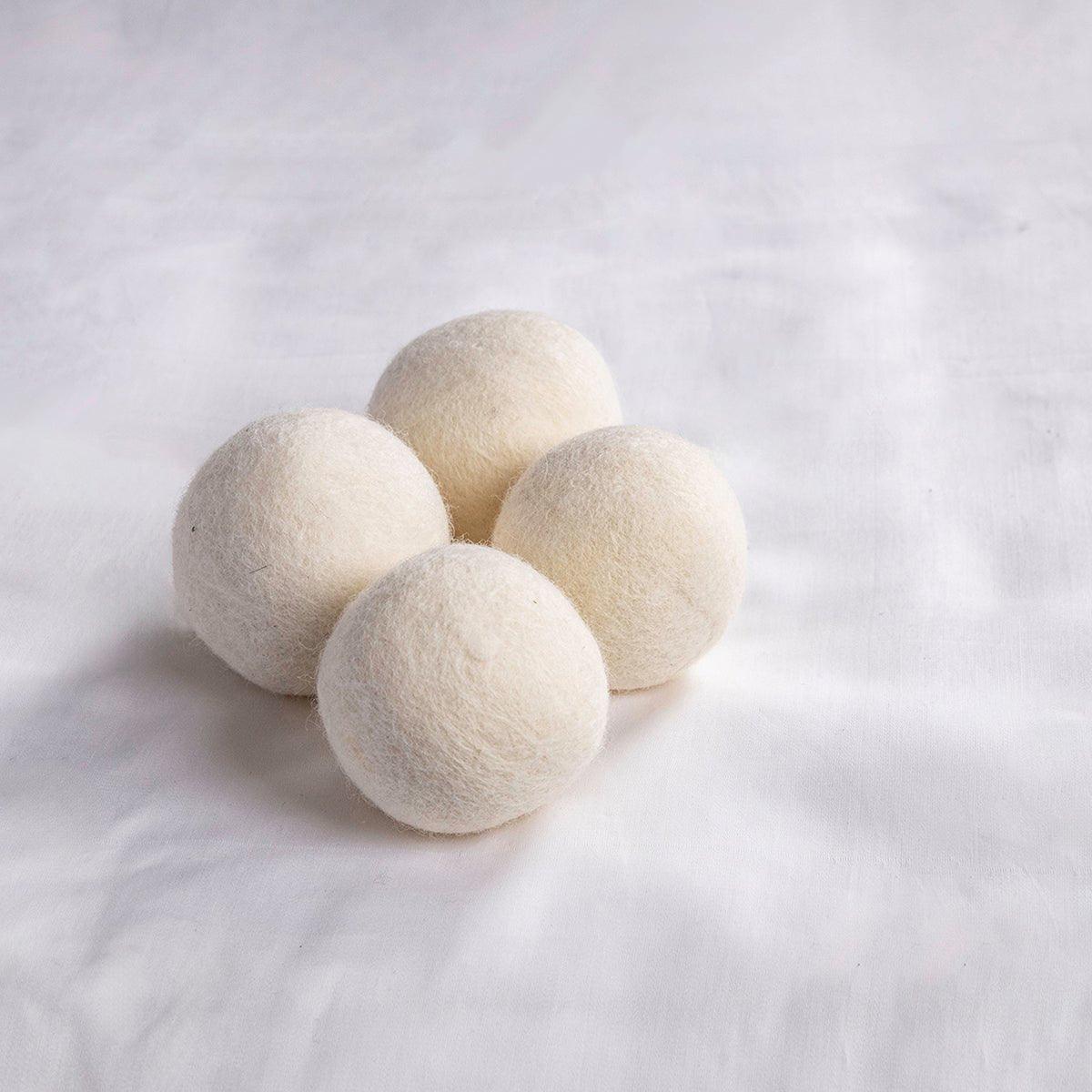 FREE GIFT Wool Laundry Balls - Antipodean Home