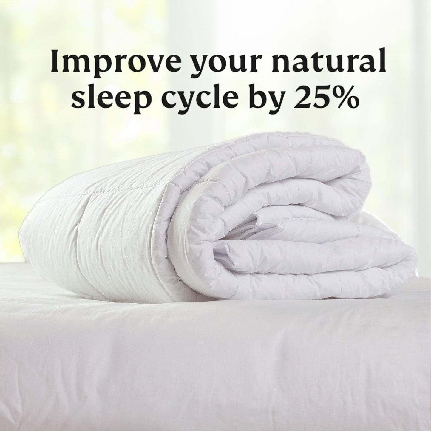 Organic Wool Comforters - Antipodean Home