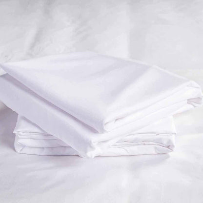 Organic Regenerative Cotton Sheet Set - Ultra-fine, long-staple a luxuriously soft, breathable weave - Antipodean Home