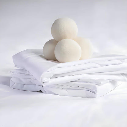 Organic Regenerative Cotton Sheet Set - Ultra-fine, long-staple a luxuriously soft, breathable weave - Antipodean Home